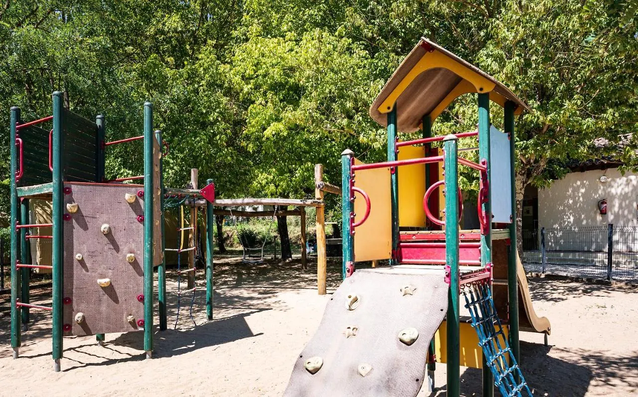 Aloha Plage Camping 4Etoiles Sampzon